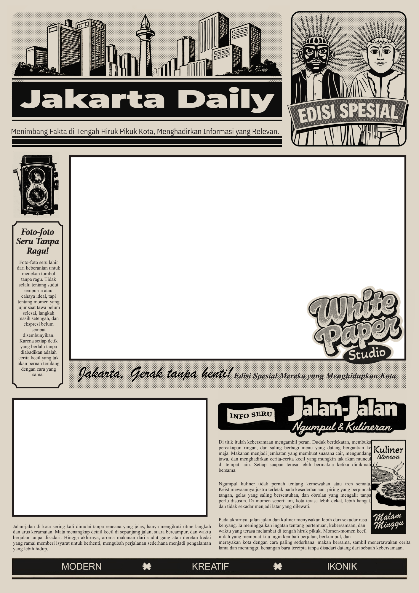 Jakarta Daily